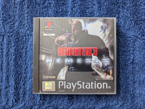 Resident evil nemesis sony - resident,