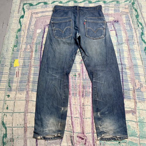 Jeans vintage levis engineered - jeans,