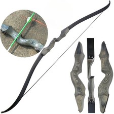 Arco ricurvo 60'' 25-55lbs