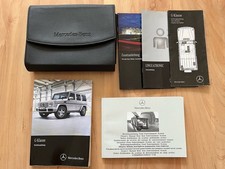 Cartella di Bordo Mercedes