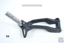 Pedana posteriore sinistra