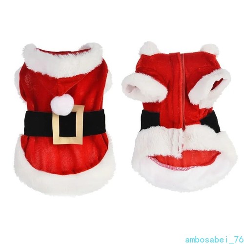 Costume natalizio babbo natale - natalizio,