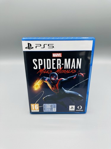 Marvel spiderman miles morales - spiderman,