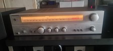 Telefunken Amplificatore Stereo Sintonizzatore Radio RR 100 Vintage Usato Buono