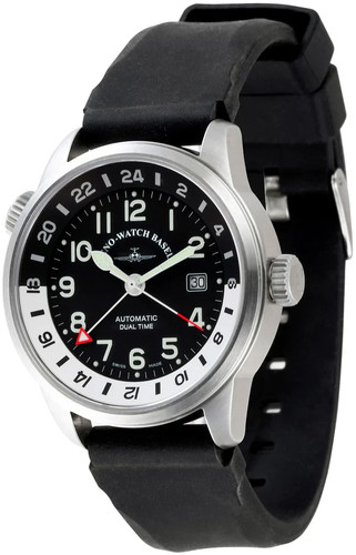 Zeno watch basel pilot fellow - watch,