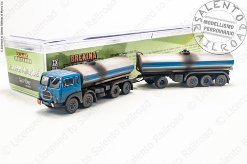 Srm t11 brekina 58450 - brekina, h0