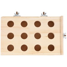  Grandi Giocattoli Per Pappagalli Conuro Giocattolo in Gabbia Uccelli Pappagallo