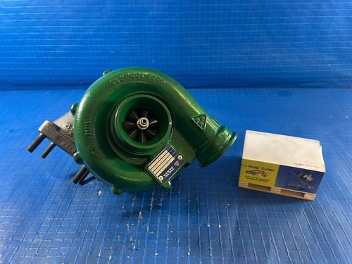 Turbocompressore volvo nave - volvo,