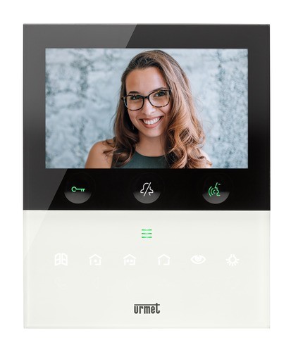 Videocitofono urmet vog5w - videocitofono,
