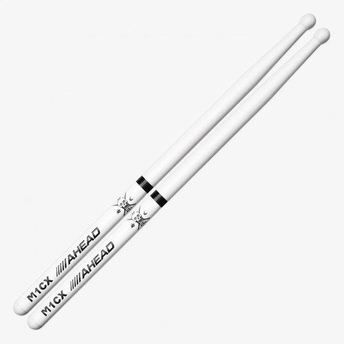 Bacchette ahead m1cx white - -,