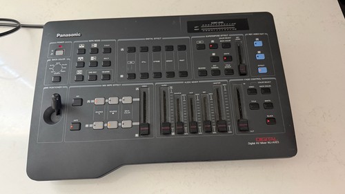 Mixer digitale panasonic - mixer,