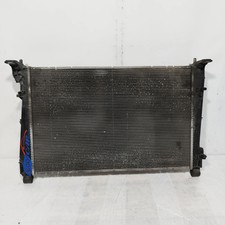 Radiatore acqua Opel Corsa D