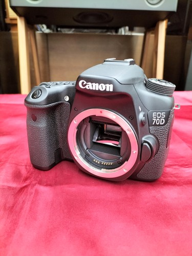 Corpo fotocamera reflex