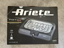 Ariete party grill griglia