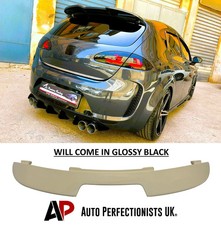 Kit labbro spoiler tetto