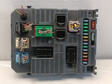 Centralina portafusibili BSI Citroen C3 2002 2008 1.4 Diesel 9664532580 A6644