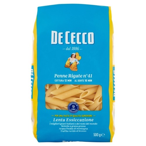 Cecco penne rigate 41 - penne, n°41