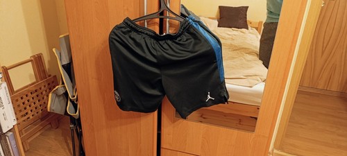 Pantaloncini calcio jordan - pantaloncini, da
