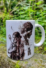 The Last Of Us parte 2 Tazza