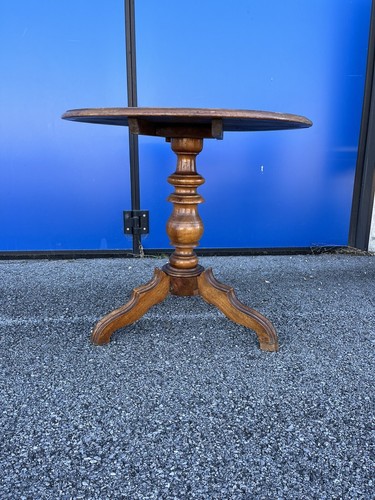Tavolino rotondo luigi - luigi, filippo