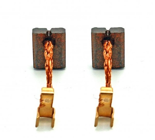 Prc 296 spazzole carbone - prc-296, paio