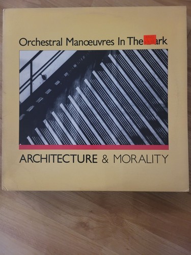 Orchestral manoeuvres the - in,