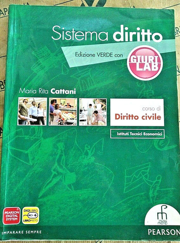 Sistema diritto edizione - sistema,