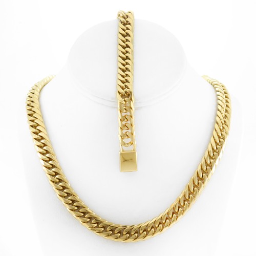 Catena bracciale maglia - e,