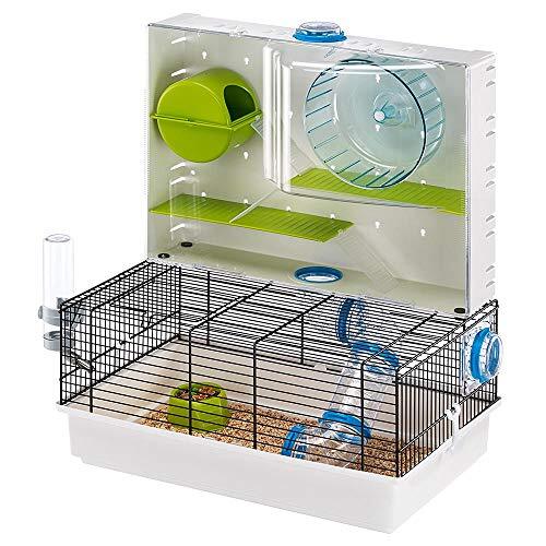 Ferplast hamster cage - ferplast,
