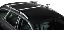 Barre tetto alluminio per - tetto, fiat