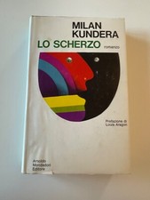 Lo scherzo,  Milan Kundera