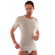 LIABEL 5148 MAGLIA UOMO MEZZA