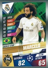 Topps Match Attax 101 World