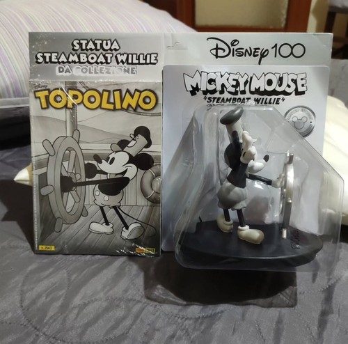 Topolino 3543 steamboat - ,