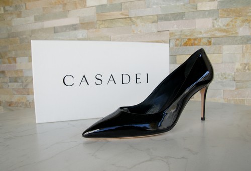 Casadei 5 décolleté - 37,5,