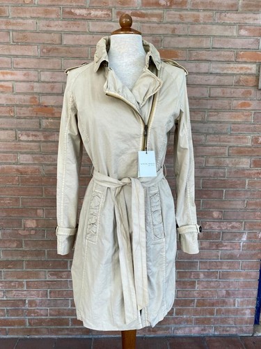 Trench impermeabile cotone - impermeabile,