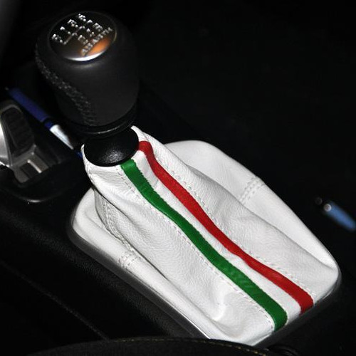 Cuffia leva cambio fiat grande - fiat,