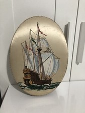 SCATOLA ALEMAGNA VINTAGE ANNI