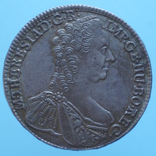 Austria maria teresa tallero - austria,