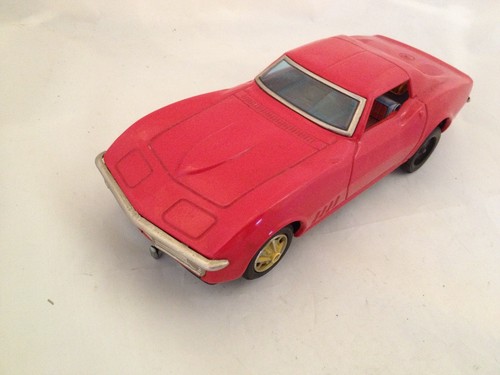 Chevrolet corvette taiyo - chevrolet,
