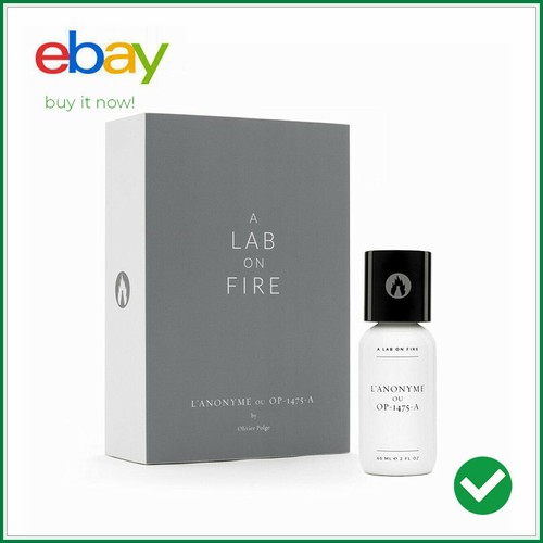 Lab fire l anonyme ou - a, "l'anonyme