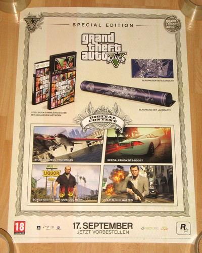 Grand theft auto - theft, 5