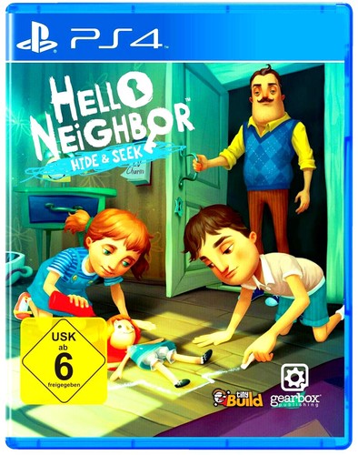 Hello neighbor hide and - hide, seek