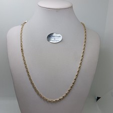 COLLANA UOMO-DONNA MAGLIA