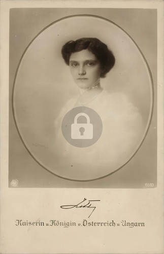 Austria ww1 kaiserin zita - ww1,