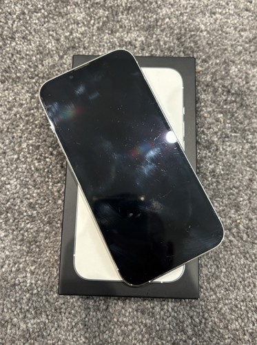 Iphone pro silver 128gb - iphone, 13