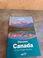 CANADA LONELY PLANET_ EDT