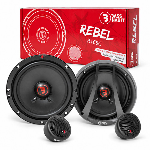 Bass habit r165c kit - habit, vie