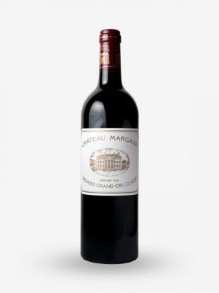 Chateau margaux 1er grand cru - margaux,