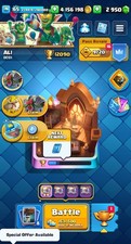 ✨Stacked Clash Royale